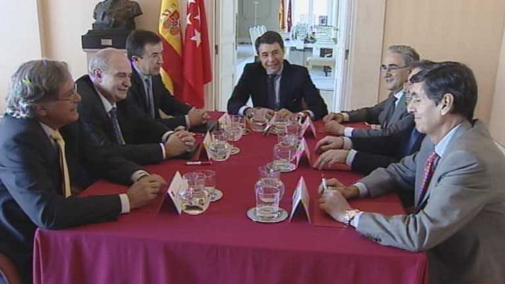 Informativo de Madrid - Informativo de Madrid 2 - 09/10/12