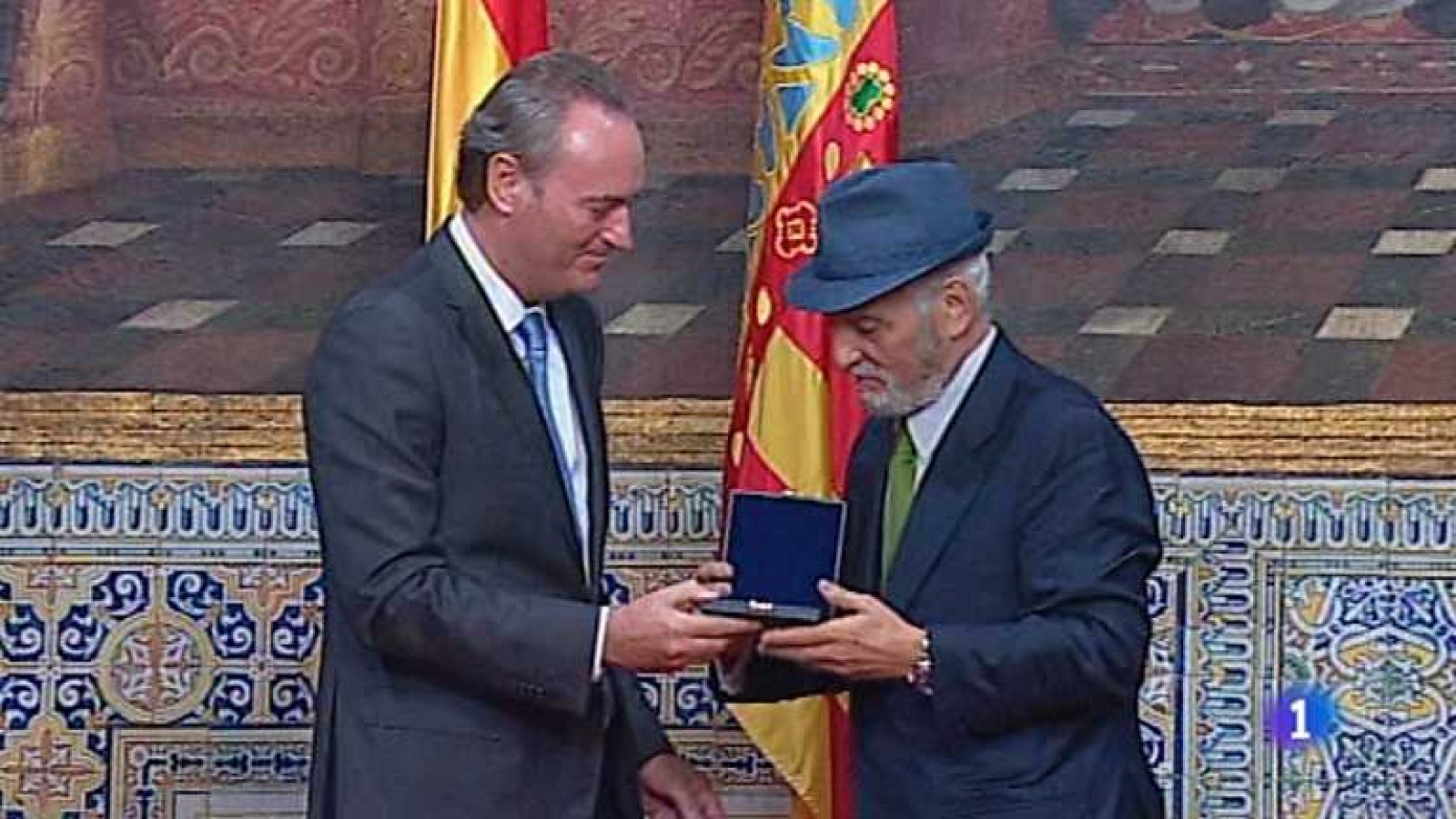 L'Informatiu - Comunitat Valenciana 2 - 09/10/12 - Ver ahora