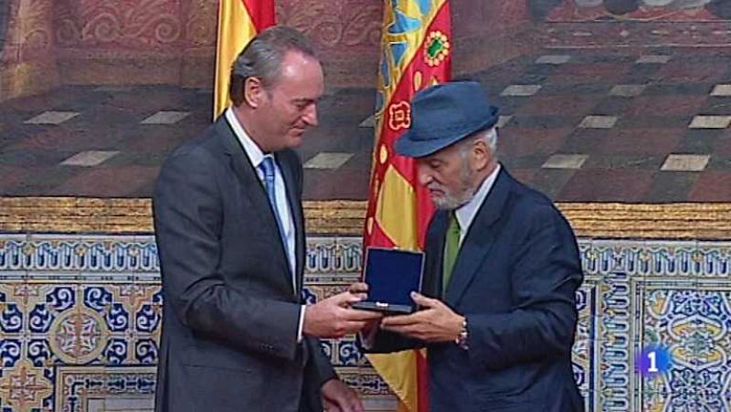 L'Informatiu - Comunitat Valenciana 2 - 09/10/12 - Ver ahora