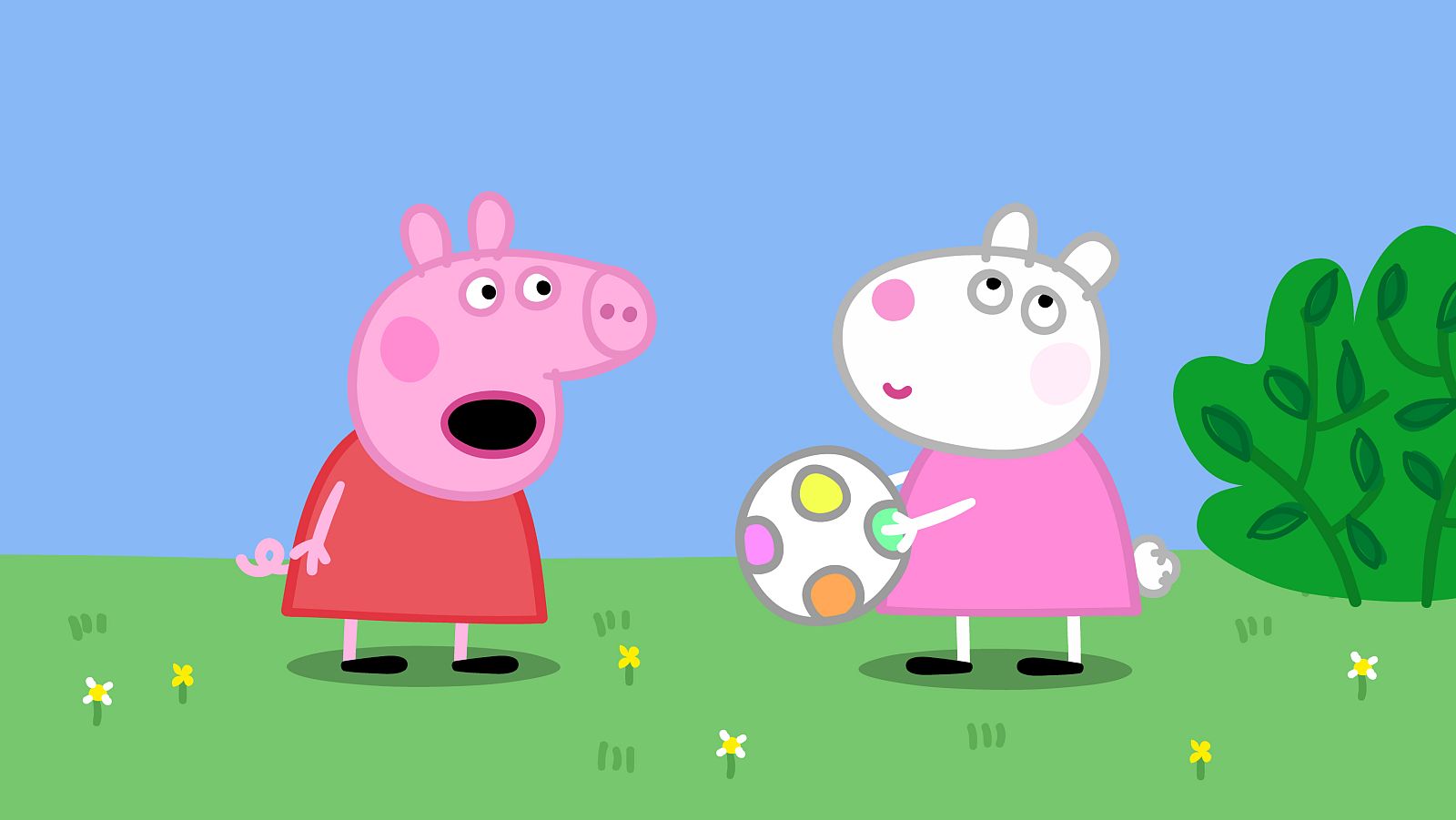 Peppa Pig: Parlanchina - Clan RTVE.es - Peppa Pig | Ver