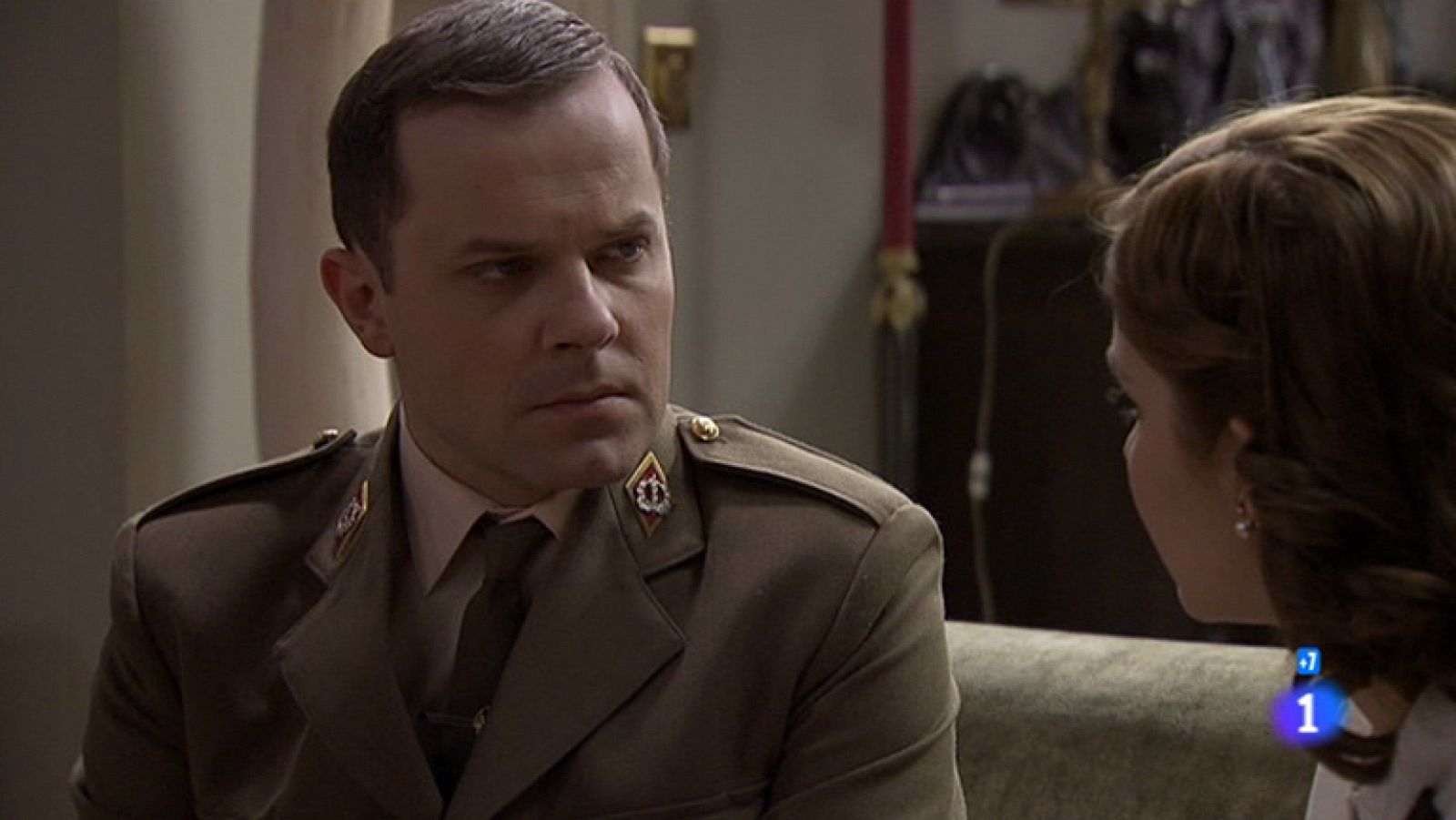 Amar - Olavide rompe su compromiso con Cecilia