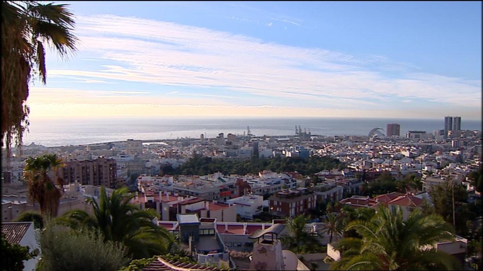 El tiempo en Canarias - 09/10/12 | Ver