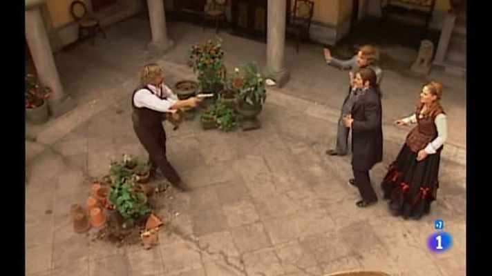 Amor real - Capítulo 54