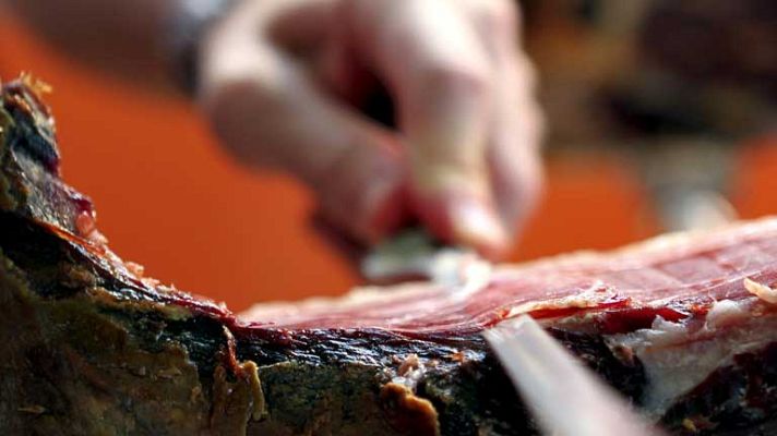 Telediario 1 - Campeonato España de Sumilleres