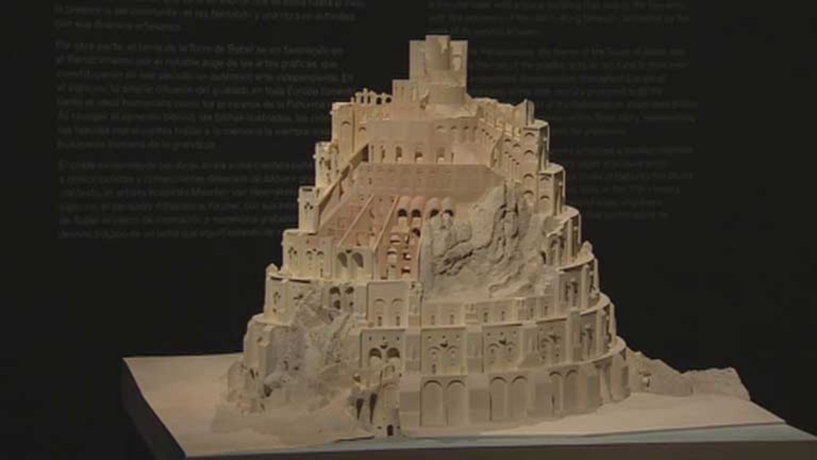 Una exposición repasa la historia de los rascacielos más emblemáticos