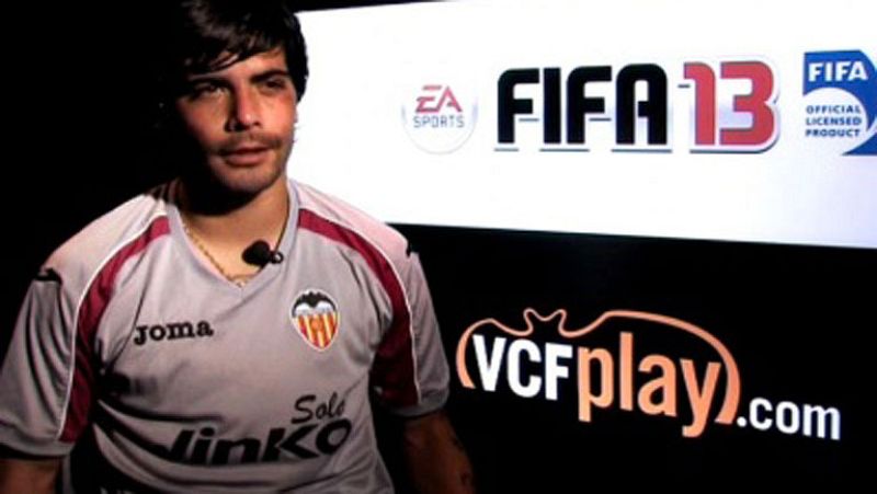 Banega vuelve a la disciplina del Valencia tras siete meses de lesión | Ver