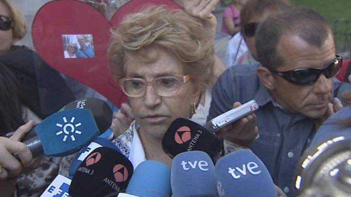 Telediario 1 - Niños robados