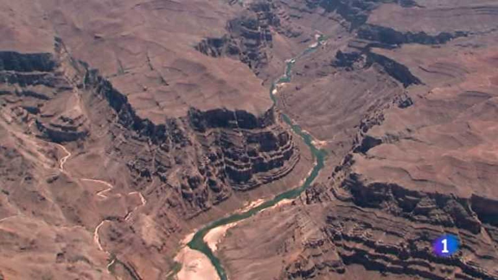 Buscamundos - Los desiertos del Far West - ver ahora