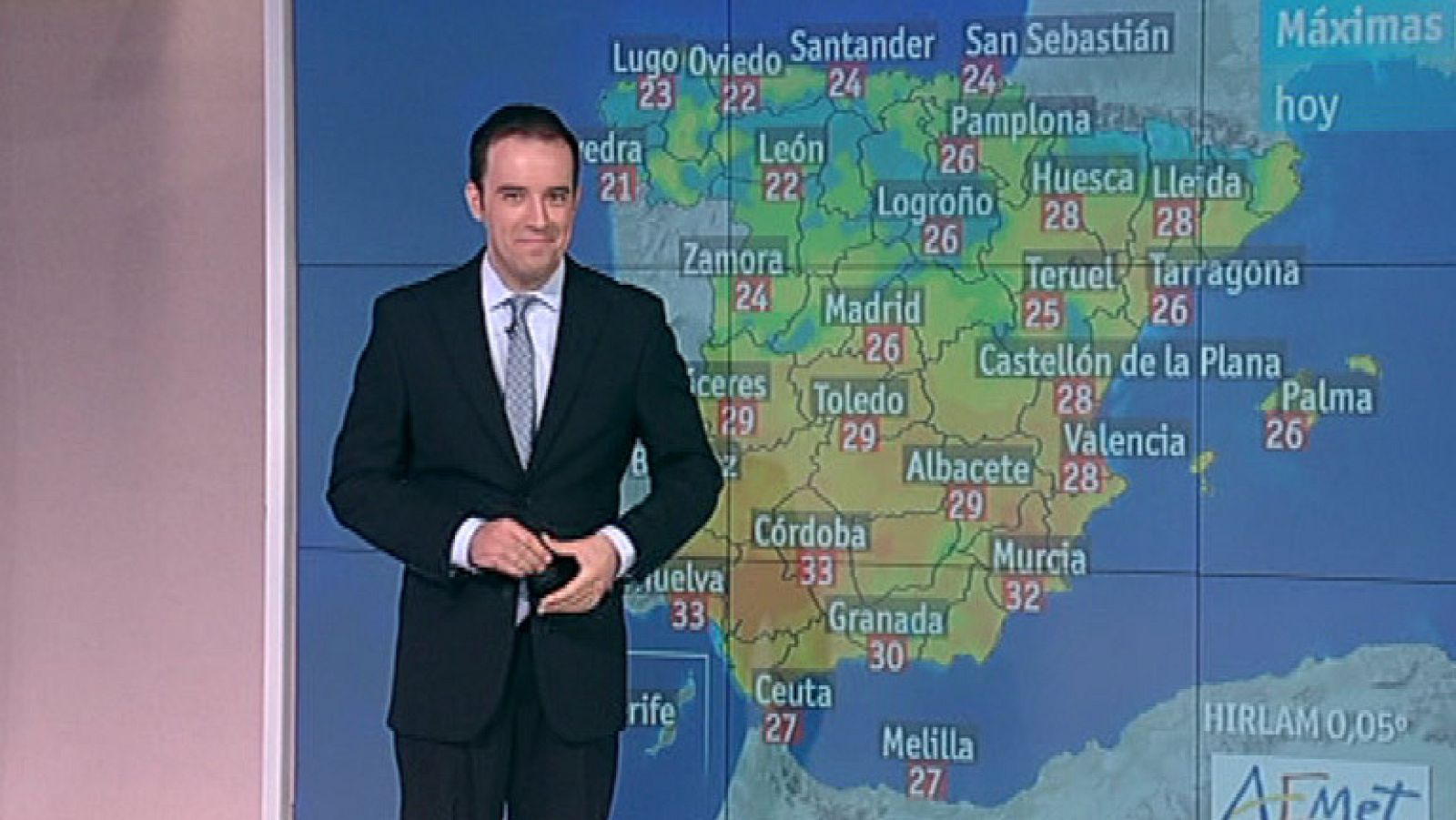 Posibles tormentas en Galicia y el nordeste de Cataluña - El tiempo | Ver