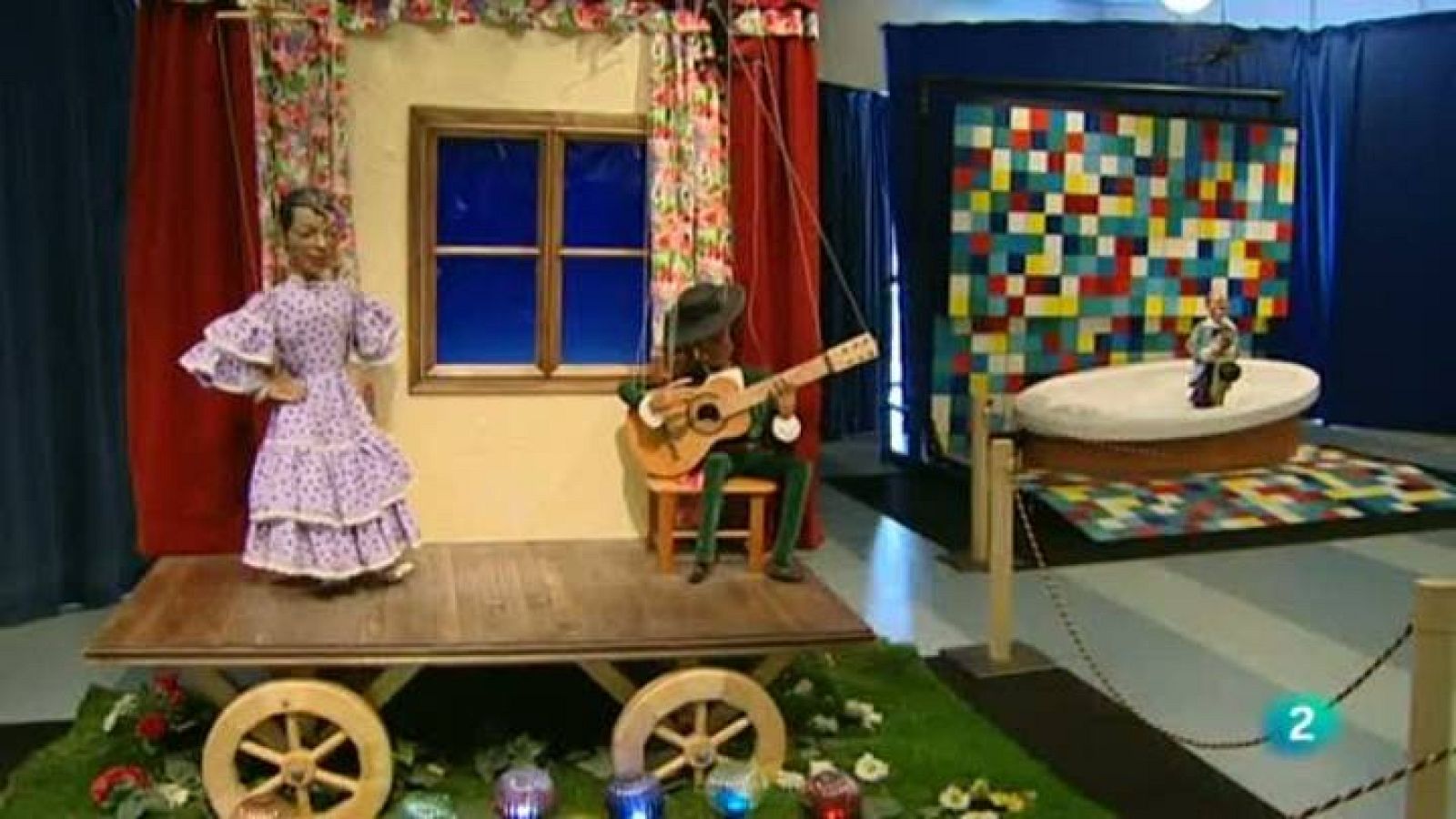 Continuarà - Les Marionetes d'Herta Frankel