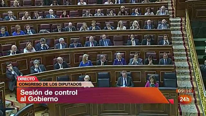 Informativo 24h - Rifirrafe Soraya Sáenz y Rodríguez