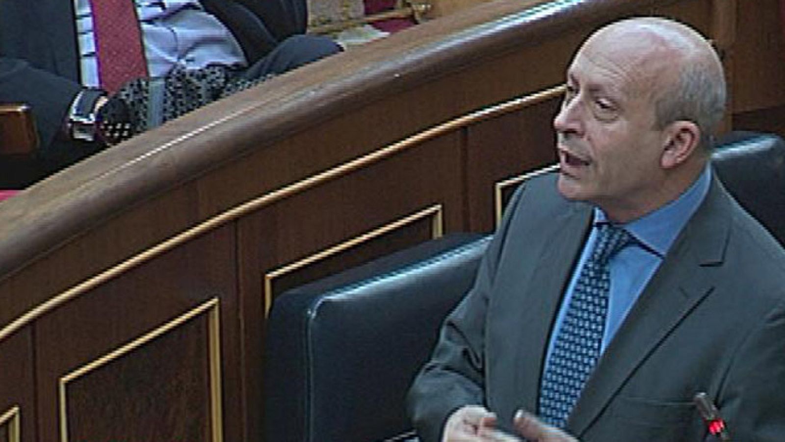 Wert admite que el interés del Gobierno es "españolizar a los alumnos catalanes"