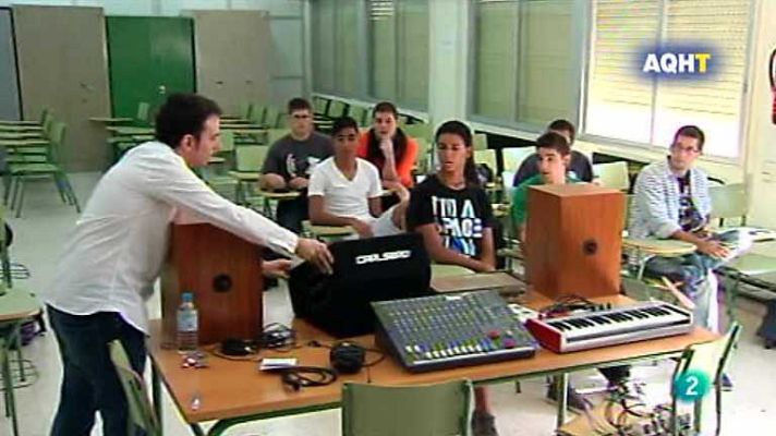 Aquí hay trabajo - Aquí hay trabajo - 10/10/12