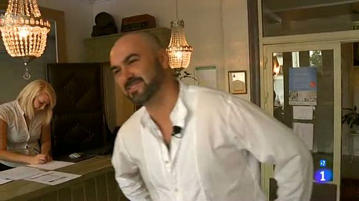 Españoles en el mundo - Gotemburgo - Javier