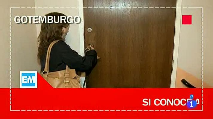 Españoles en el mundo - Gotemburgo - Tomas falsas