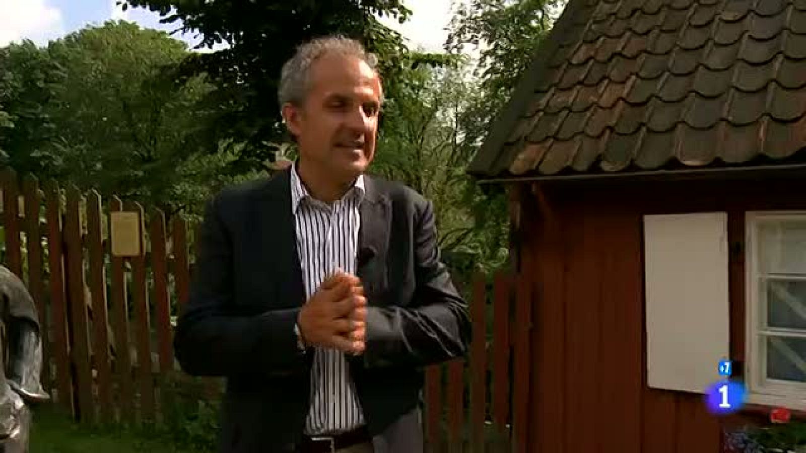 Españoles en el mundo - Gotemburgo - Francisco | Ver