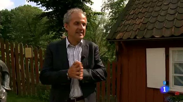 Españoles en el mundo - Gotemburgo - Francisco