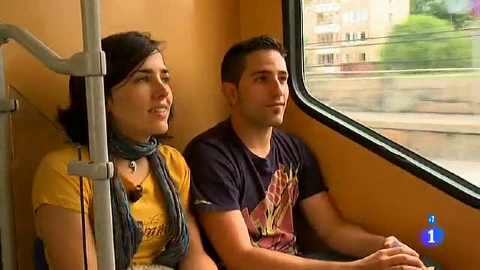 Españoles en el mundo - Gotemburgo - Eugenio y Violeta | Ver