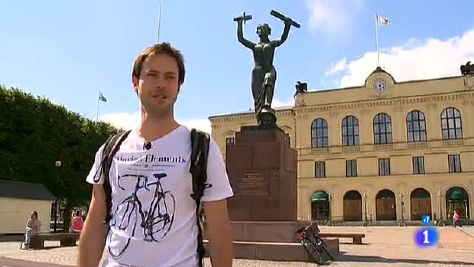 Españoles en el mundo - Gotemburgo - Javier | Ver