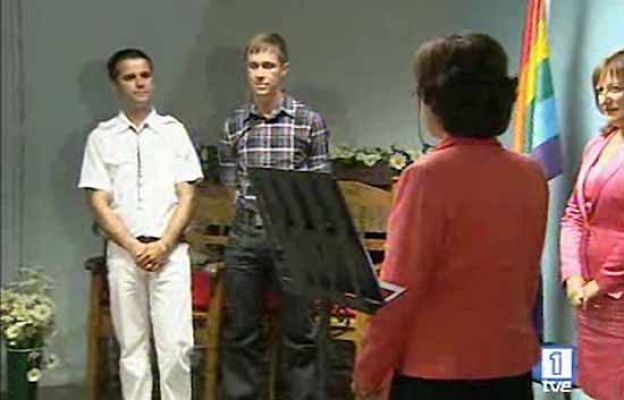  - "Sí quiero" gay a ritmo de Amaral