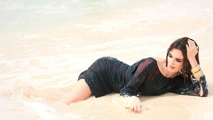 +Gente - Paz Vega, sesión fotográfica