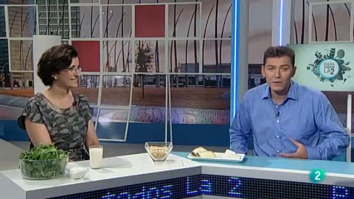 Para todos La 2 - Los lácteos