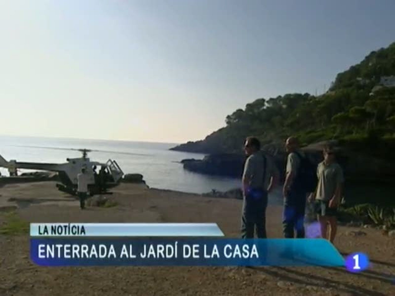 Informatiu Balear en 2' - 10/10/12 | Ver