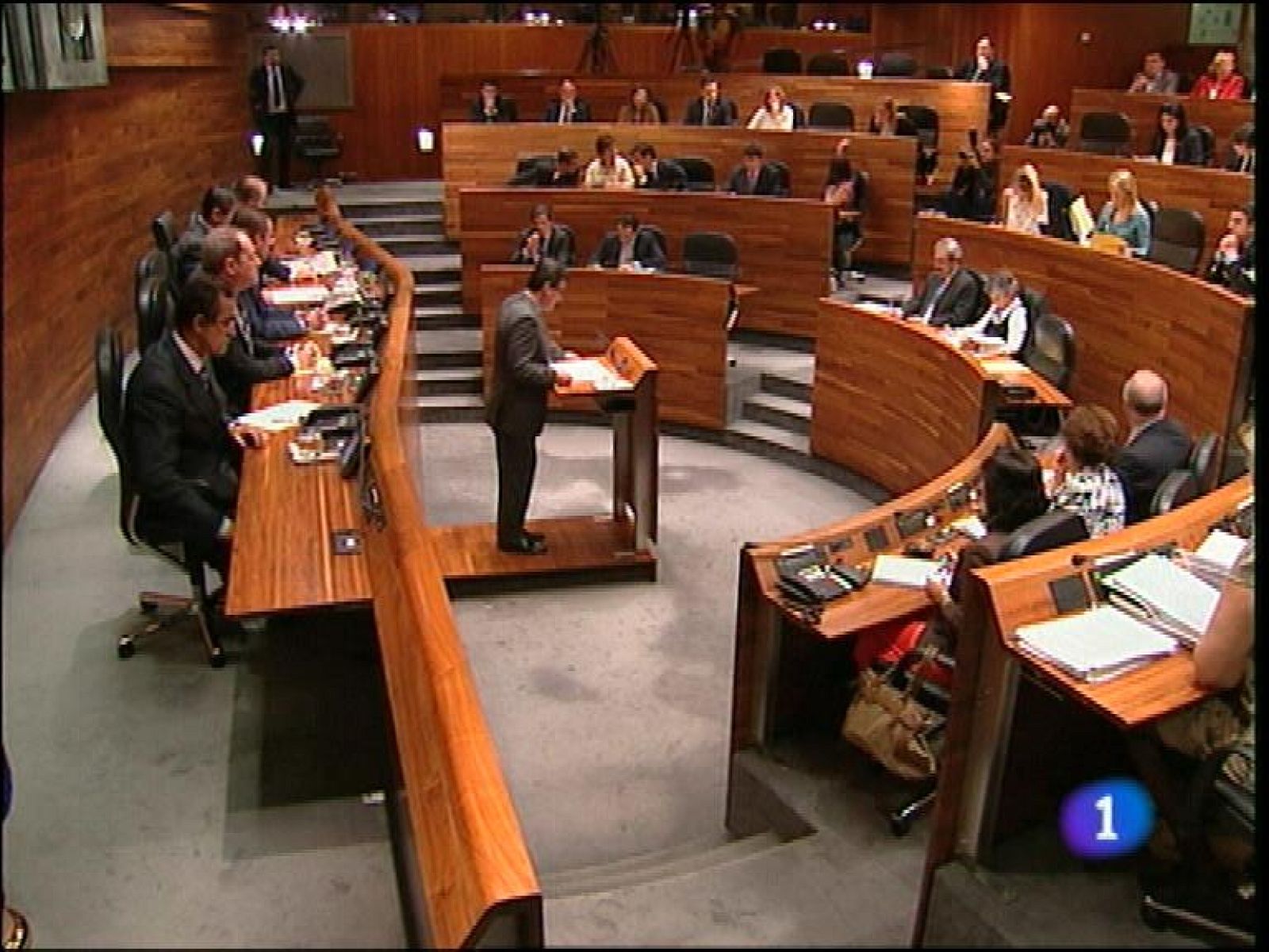 Asturias en 2' - 10-10-12 | Ver