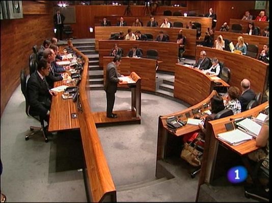 Panorama Regional - Asturias en 2' - 10-10-12