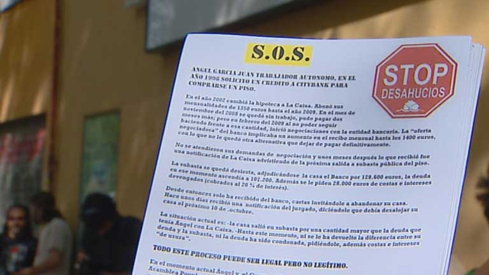 Informativo de Madrid - 10/10/12