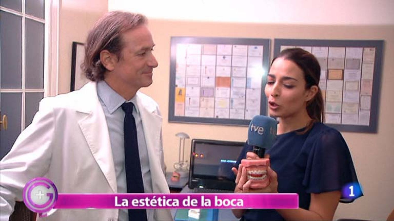 Más Gente - Llega la ortodoncia invisible