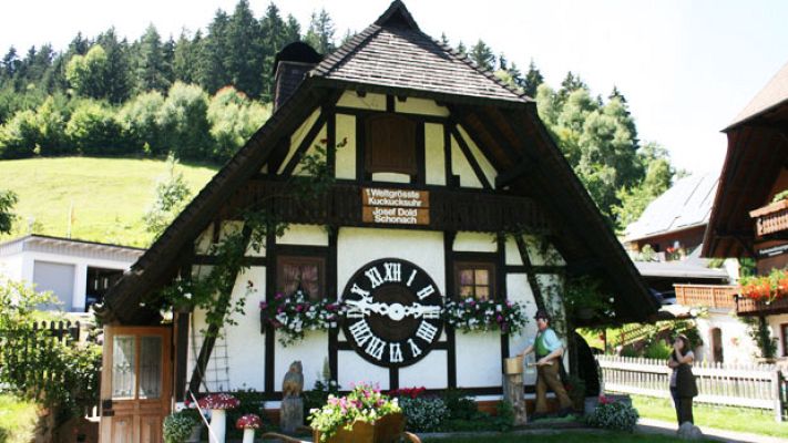 Españoles en el mundo - Selva Negra - Avance