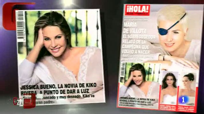 D Corazón - Corazón - Kiko Rivera y Jessica Bueno a punto de ser padres