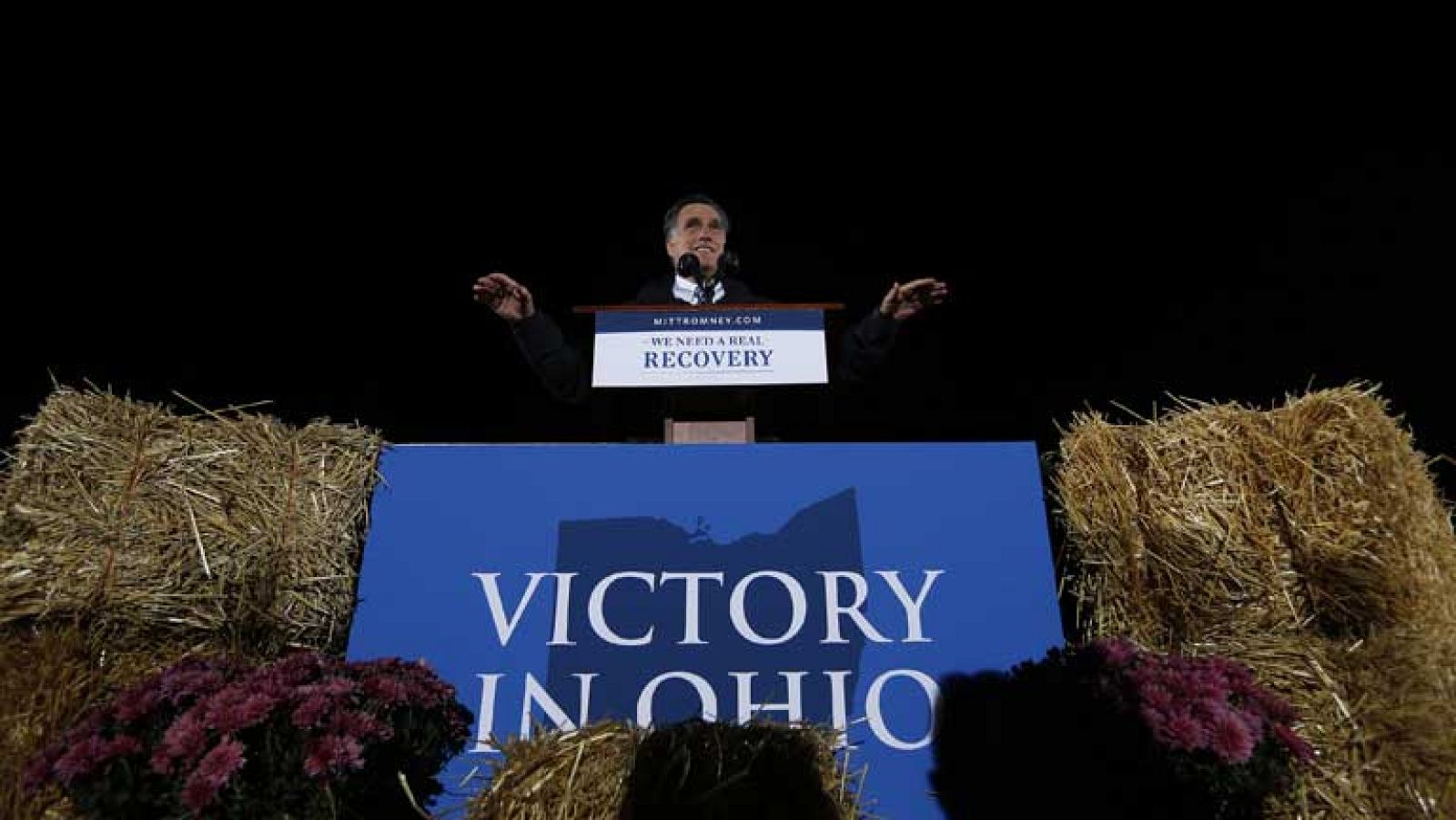 Barack Obama lanza un video en español para contrarestar la subida de Romney en las encuestas