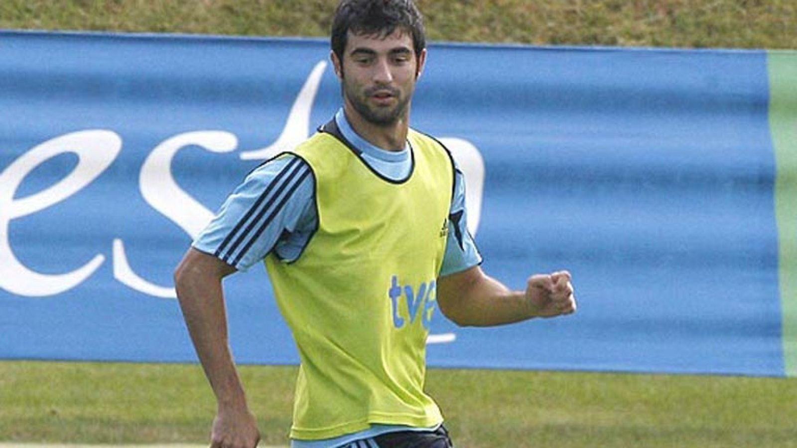 Del Bosque ensaya el centro de la defensa ante Bielorrusia