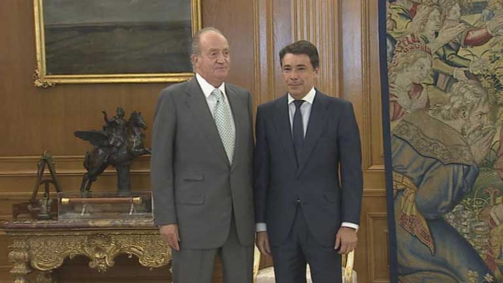 Informativo de Madrid 2 - 10/10/12