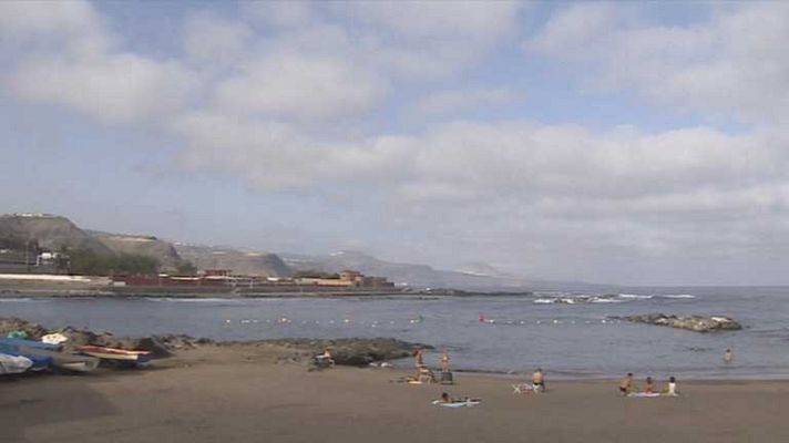 El tiempo - Nuboso en la mitad norte peninsular