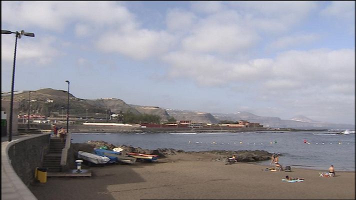 Telecanarias - El tiempo en Canarias - 10/10/12