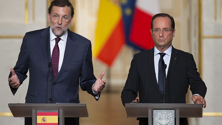 Informativo 24h - Rajoy habla sobre Cataluña