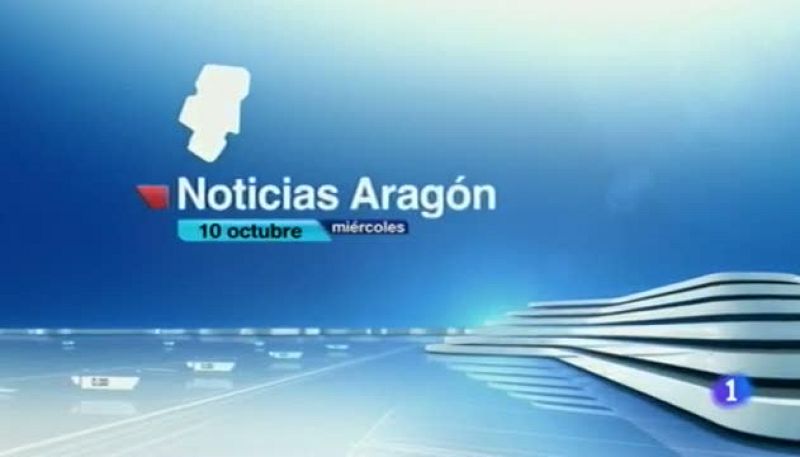 Aragón en 2' - 10/10/12 | Ver