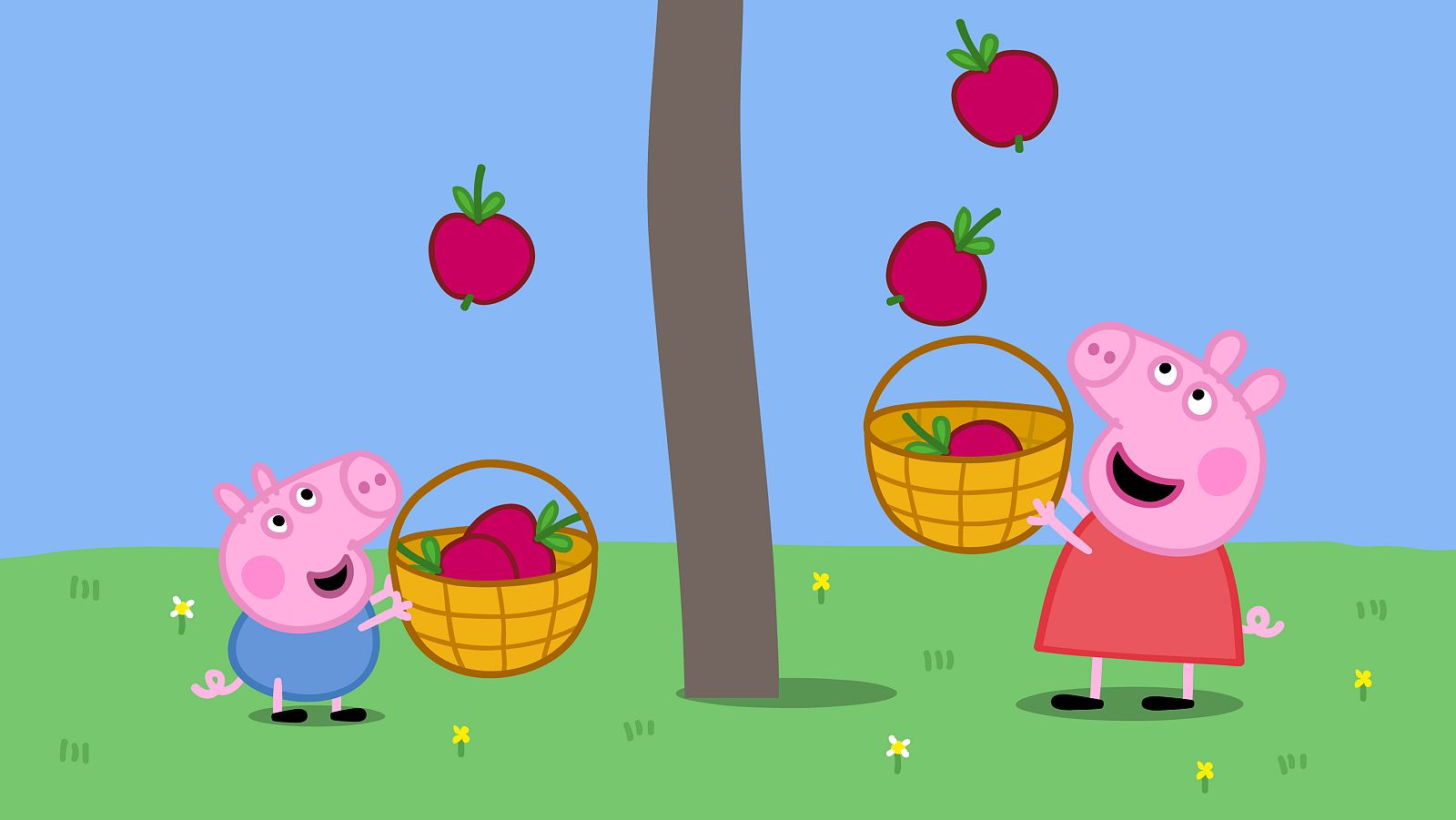 Peppa Pig: La Zarza de las Moras - Clan RTVE.es - Peppa Pig | Ver