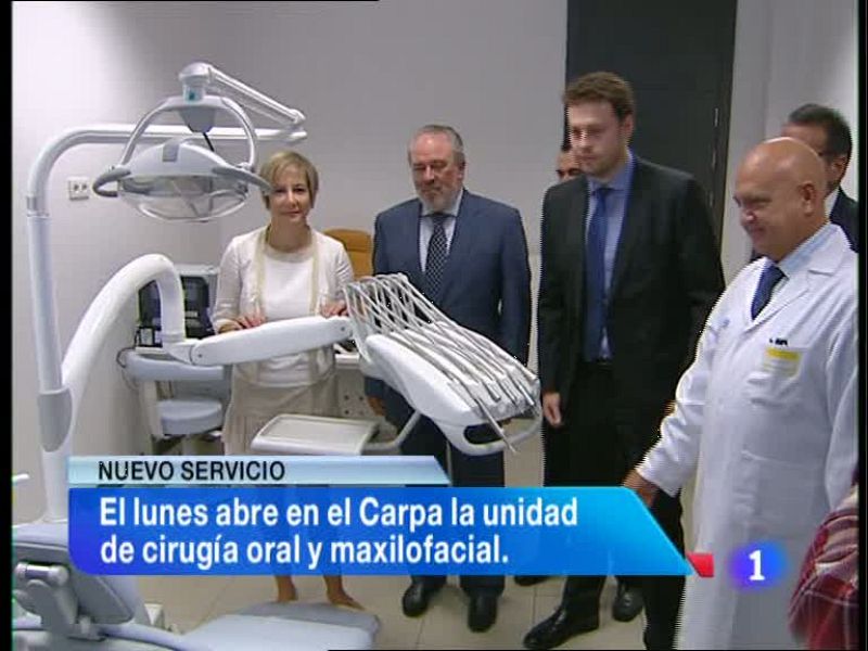 Informativo Telerioja - 10/10/12 | Ver