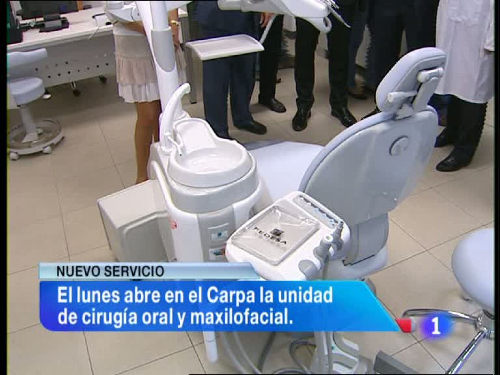 Informativo Telerioja 2 - 10/10/12 | Ver