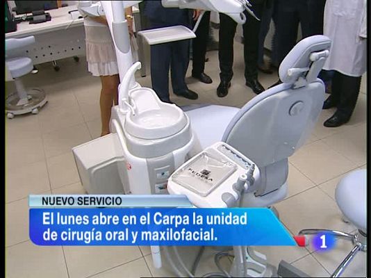 Informativo Telerioja - Informativo Telerioja 2 - 10/10/12