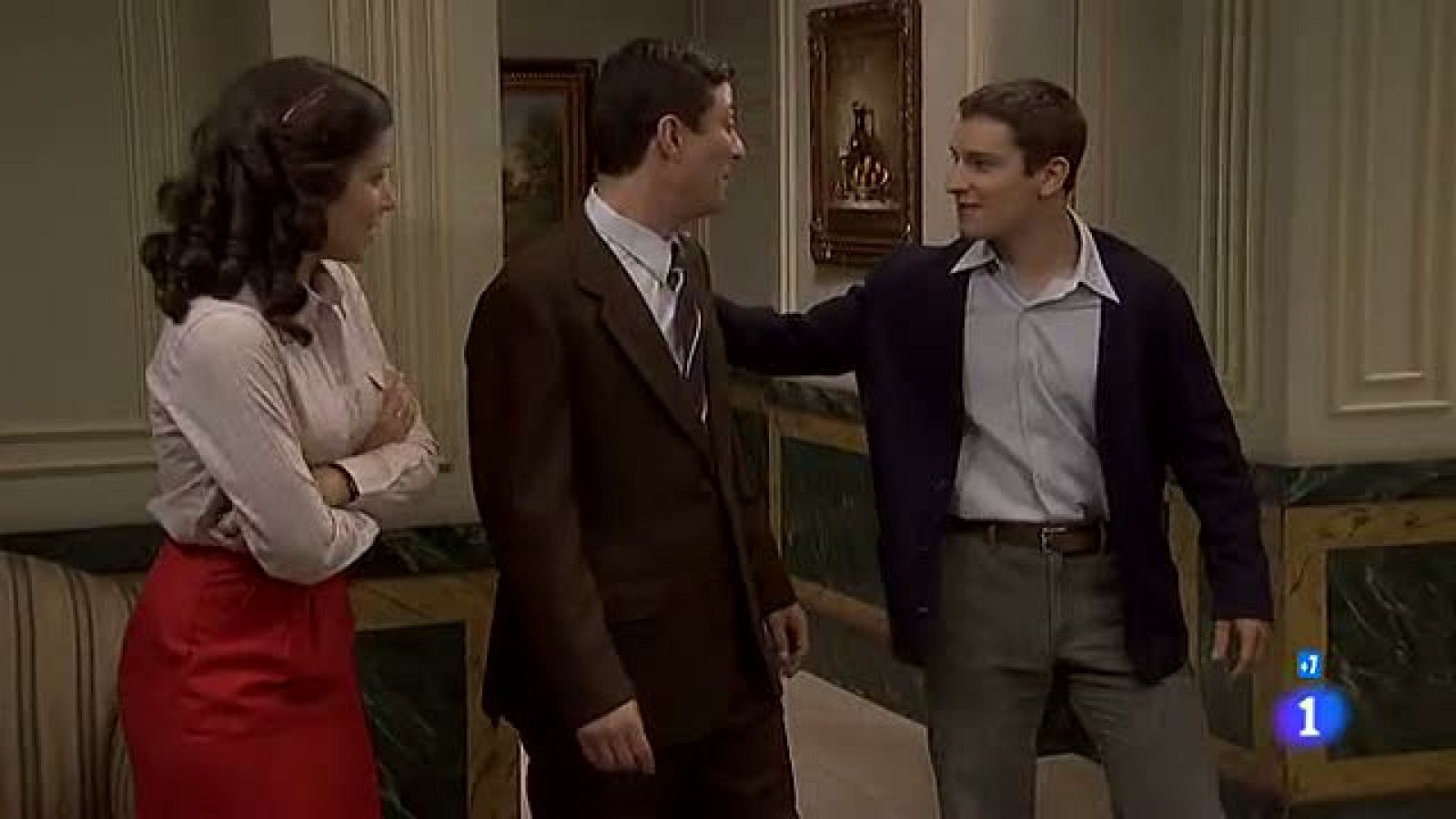 Amar - Miguel y Estrella han decidido emigrar a Alemania