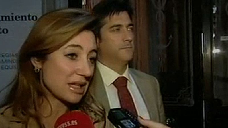 Fernández Currás recuerda que la revalorización de pensiones "debe hacerse efectiva antes de abril"