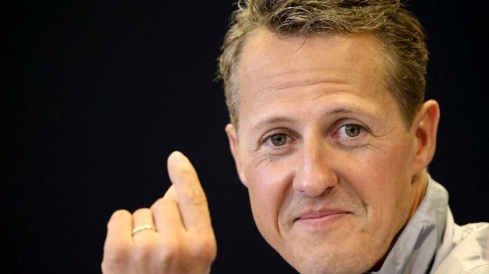 Conexión motor - Michael Schumacher, siete veces campeón en Fórmula 1