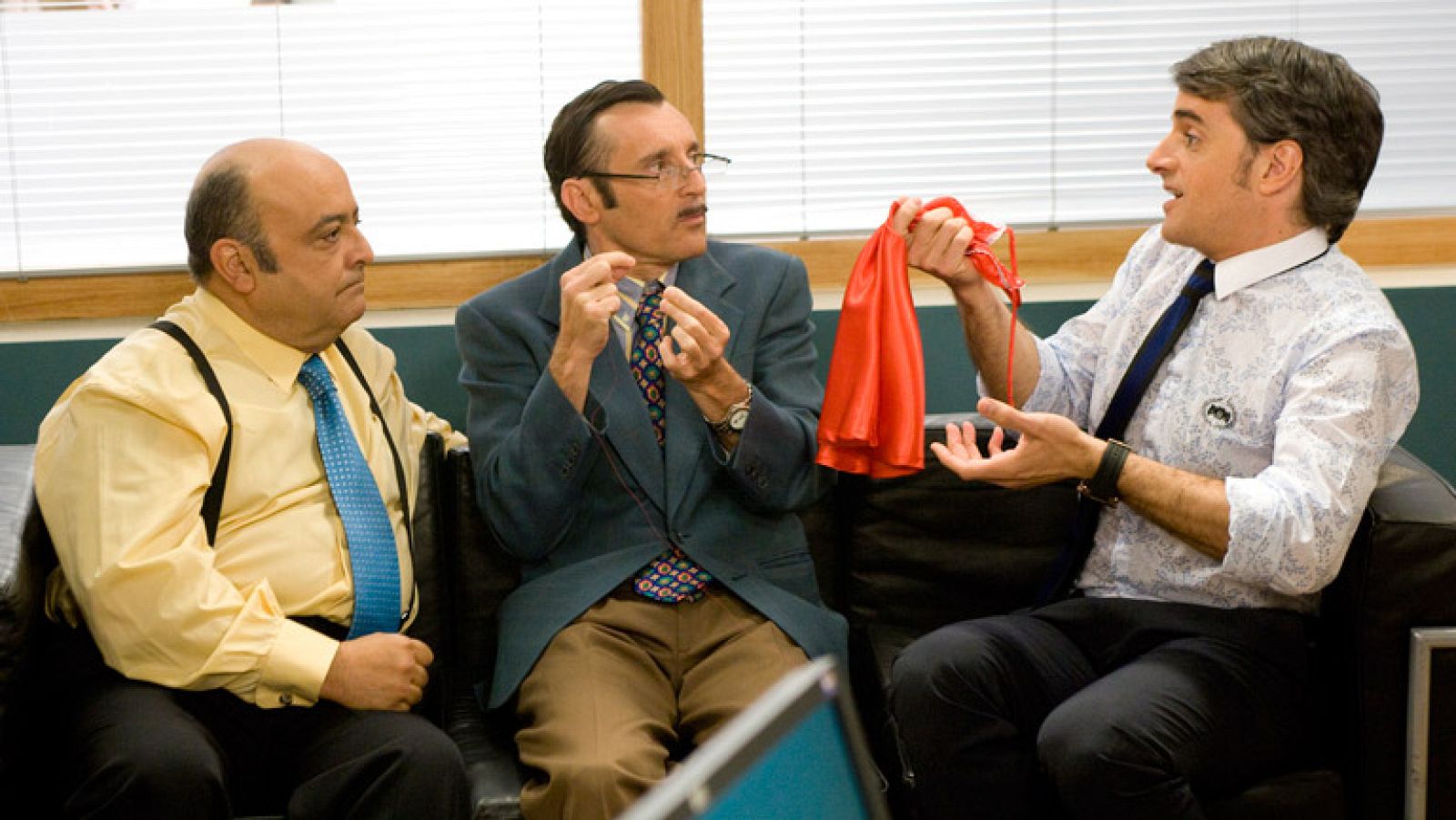 Stamos okupa2 - Avance del capítulo 7 - Stamos okupa2 | Ver