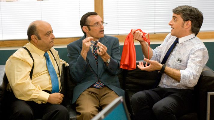 Stamos okupa2 - Avance del capítulo 7