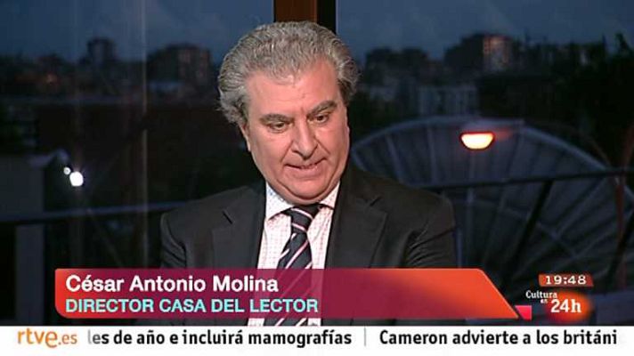 La tarde en 24h - Cultura en 24 h. - 10/10/12